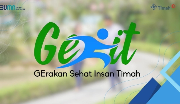 Cegah Kecelakaan Kerja, PT Timah Tingkatkan Implementasi Budaya K3