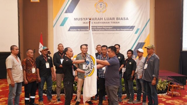 IKT Gelar Muslub Penggantian dan Pengangkatan Ketua Umum Periode 2023-2026