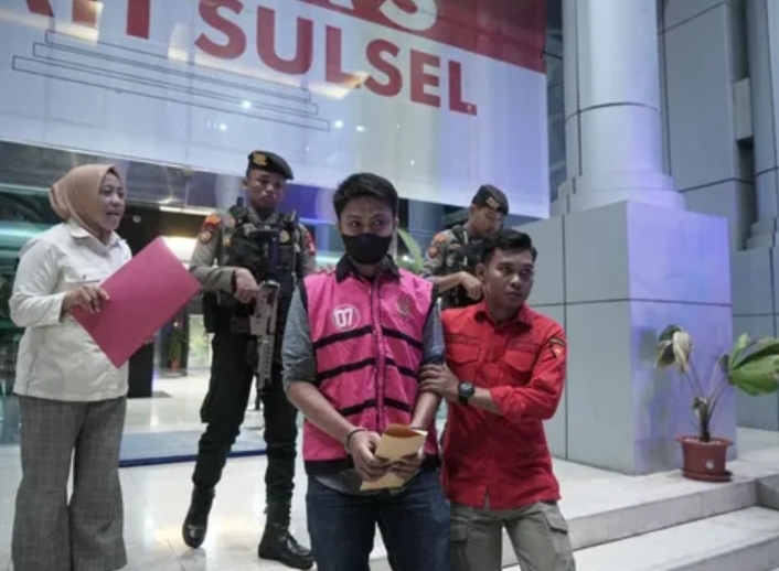 Kejati Sulsel Tetapkan Mantri BRI Unit Kalosi Tersangka Korupsi Angsuran Kredit Nasabah Rp1 Milyar