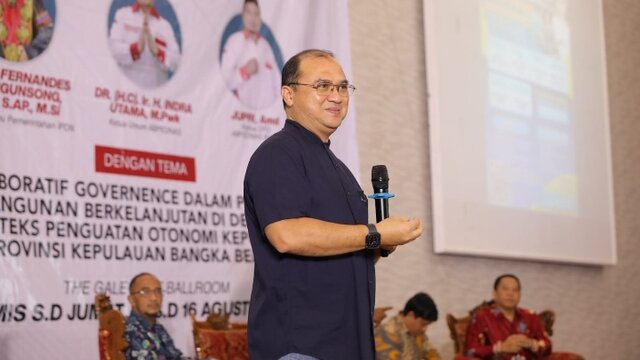 Inilah Sederet Prestasi Erzaldi Rosman Djohan Saat Memimpin Provinsi Bangka Belitung