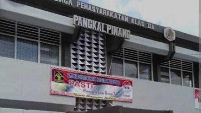 Kalapas Pangkalpinang Beri Klarifikasi Terkait Pemberitaan Dugaan Tewasnya Napi di Lapas