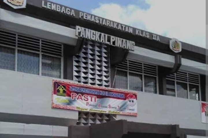 Kalapas Pangkalpinang Beri Klarifikasi Terkait Pemberitaan Dugaan Tewasnya Napi di Lapas