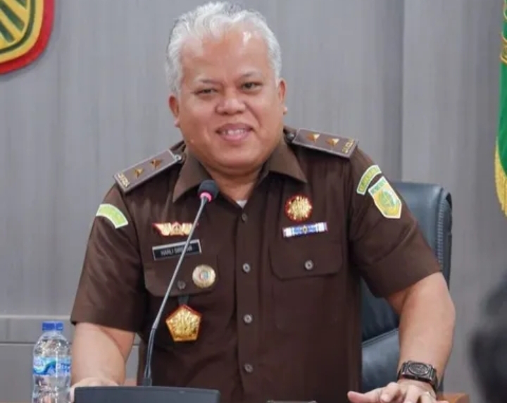 Eks Kadis DPMPTSP Kabupaten Sambas Diperiksa Kejagung Sebagai Saksi Kasus Korupsi PT Duta Palma Grup