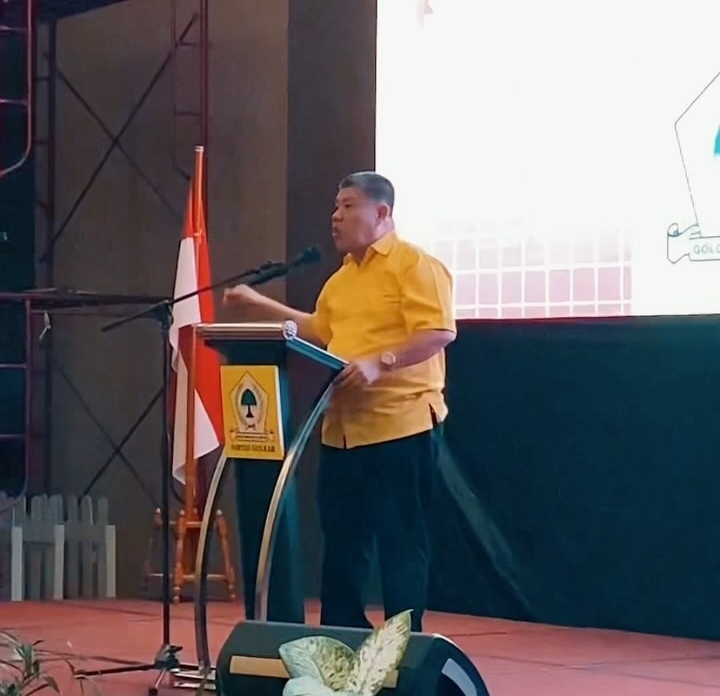 Ketua DPW Partai Berkarya : Hidayat Arsani Dinilai Punya Rekam Jejak Yang Bagus Dalam Membangun Babel