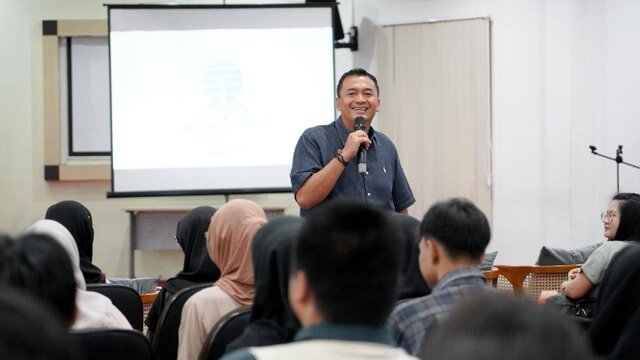 Peduli Pendidikan, Tahun Depan Pemkot Pangkalpinang Anggarkan Beasiswa Bagi Mahasiswa