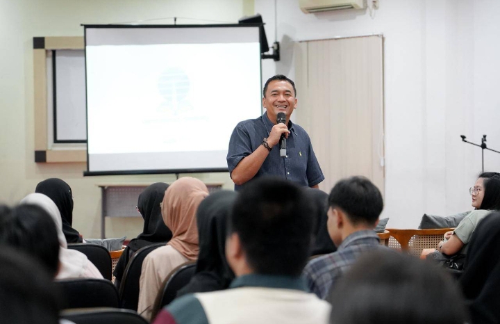 Peduli Pendidikan, Tahun Depan Pemkot Pangkalpinang Anggarkan Beasiswa Bagi Mahasiswa