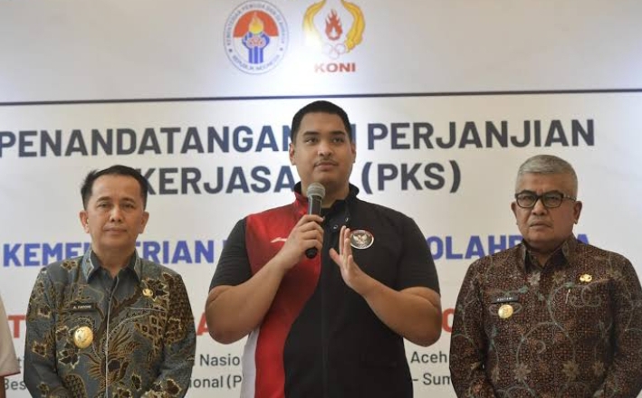 Menpora Bantah Isu Dugaan Penyelewengan Dana Penyelenggaraan di PON XXI Aceh-Sumut 2024