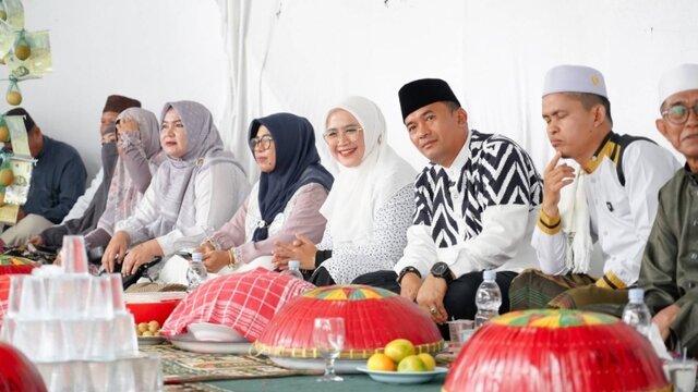 Lestarikan Peringatan Maulid Nabi Muhammad SAW, Pj Wali Kota Pangkalpinang Ajak Masyarakat Berinovasi