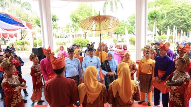 Berikut Rincian Perubahan ABPD Kota Pangkalpinang Tahun 2024