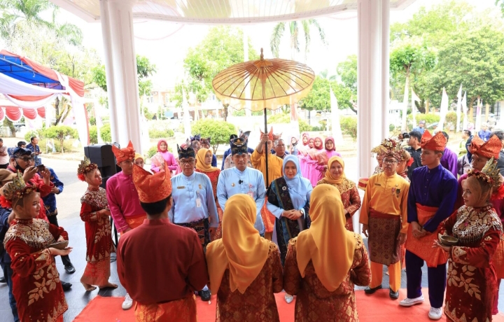 Berikut Rincian Perubahan ABPD Kota Pangkalpinang Tahun 2024