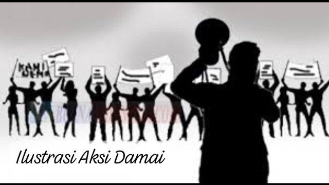 Dipastikan Besok (19/9), Puluhan Wartawan Akan Menggelar Aksi Damai di Kejari Pangkalpinang