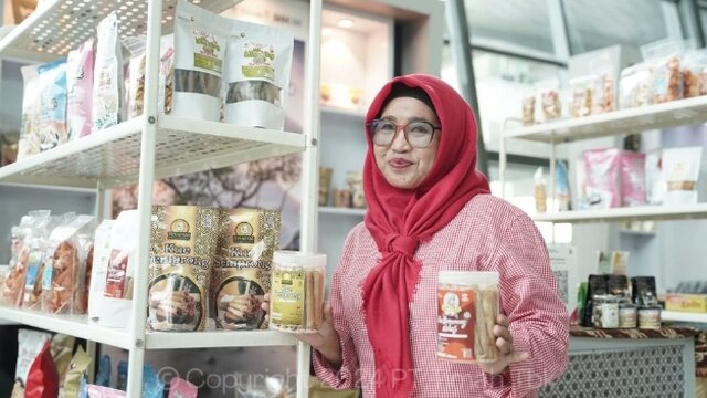 TINS Dukung Pengembangan UMKM Melalui Pelatihan dan Permodalan
