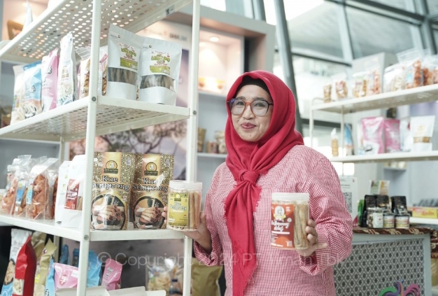TINS Dukung Pengembangan UMKM Melalui Pelatihan dan Permodalan