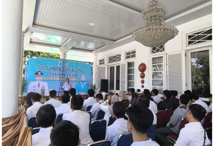 Pangkalpinang Menuju Puncak Smart City, Pj Wali Kota Percepat Transformasi Digital