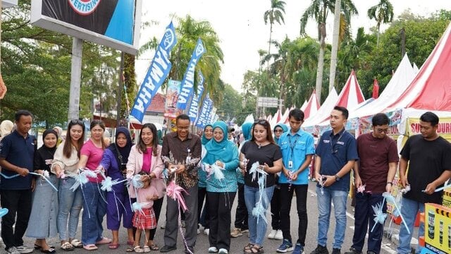Pangkalpinang Fest Season 2 Resmi Dibuka