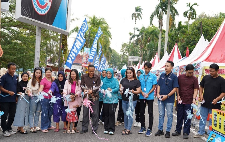 Pangkalpinang Fest Season 2 Resmi Dibuka
