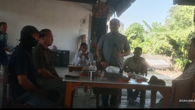 Ngopi Bareng Erzaldi: Membangun Kesiapan Untuk Kabupaten Bangka Utara