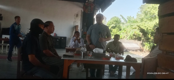 Ngopi Bareng Erzaldi: Membangun Kesiapan Untuk Kabupaten Bangka Utara