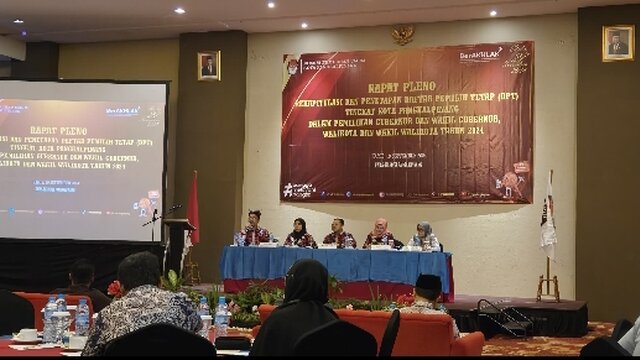 719 WBP Lapas Narkotika Pangkalpinang Siap Berpartisipasi Dalam Pilkada 2024