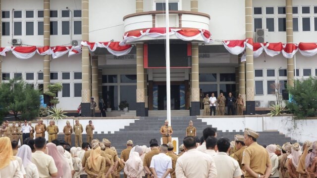 Antisipasi Kebakaran, 1 Oktober Pemkot Pangkalpinang Pasang Hydrant Dititik Keramaian