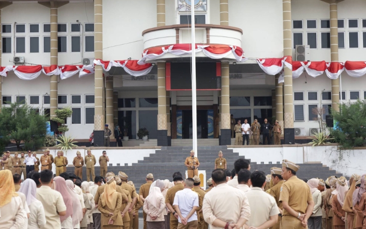 Antisipasi Kebakaran, 1 Oktober Pemkot Pangkalpinang Pasang Hydrant Dititik Keramaian