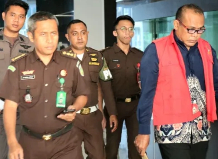 Kejati Sulteng Tetapkan 2 Tersangka Korupsi Pengadaan Alkes Kampus Untad Rp3 Miliar