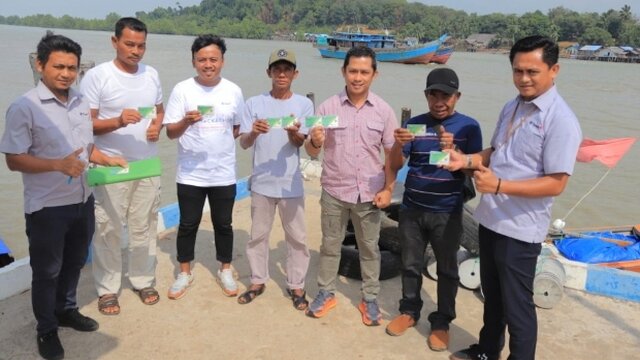 PT Timah Kembali Akan Berikan Jamsos Melalui BPJS Ketenagakerjaan Bagi Nelayan dan Kelompok Rentan