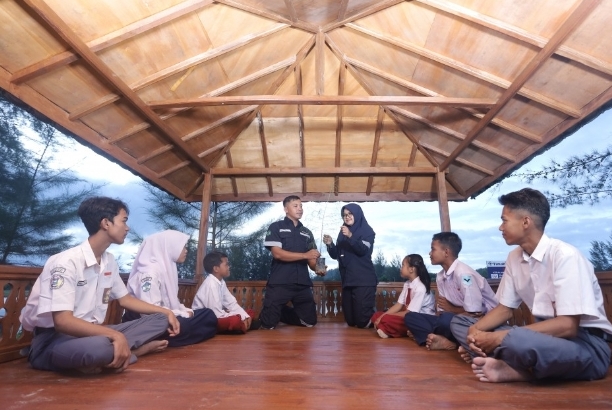 Inilah Program PPM PT Timah yang Dilaksanakan Berkelanjutan