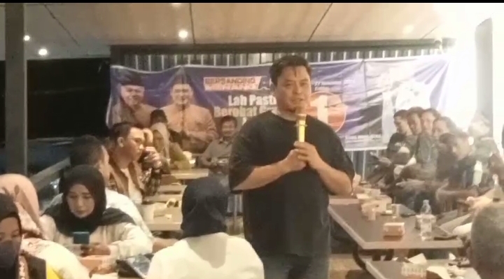 Hari Pertama Kampanye Bersanding, Kesehatan dan UMKM Jadi Prioritas Utama Paslon Sukirman-Bong Ming Ming