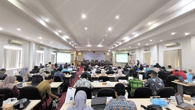 Sekda Kota Pangkalpinang Targetkan Capaian Maturitas SPIP Naik Level 3