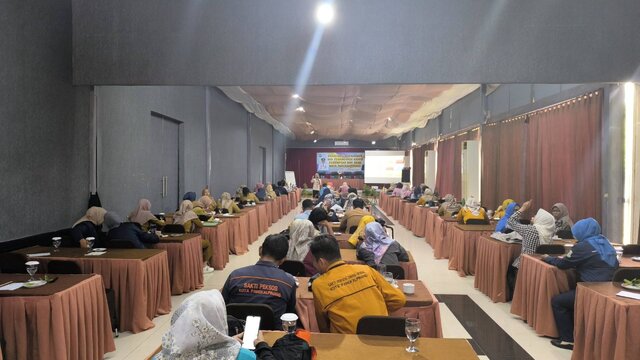 Trend Kekerasan Terhadap Perempuan dan Anak Meningkat, Pemkot Pangkalpinang Gelar Manajemen dan Penanganan Kasus