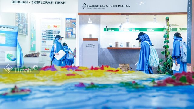 Mengenalkan Sejarah Kekayaan Alam Indonesia Melalui Museum Timah