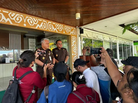 Restorative Justice 16 Perkara, Salah Satunya Kasus Penadahan di Belitung Timur