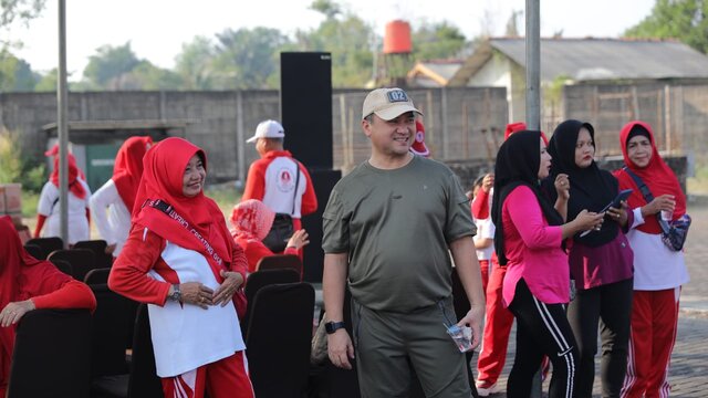 Guru Unggul, SDM Babel Tangguh: Erzaldi Rosman Canangkan Program Pelatihan Guru Komprehensif