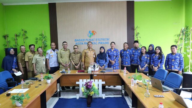 Dukung Program Merdeka Stunting, BPS Kota Pangkalpinang Komitmen Jadi Orang Tua Asuh