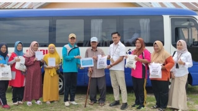 Melalui Mobil Sehat, PT Timah Bawa Layanan Kesehatan Langsung ke Masyarakat