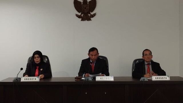 Permohonan Informasi Wan Awalludin Gugur: Komisi Informasi Tegaskan Pentingnya Prosedur