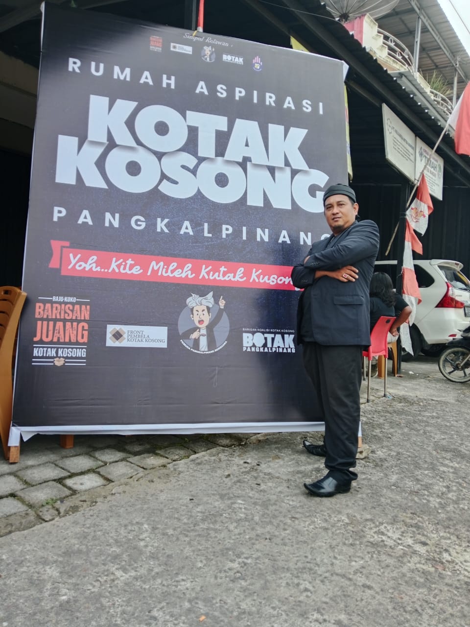 Warisan Visual yang Mengguncang Persepsi Publik di Kota Pangkalpinang