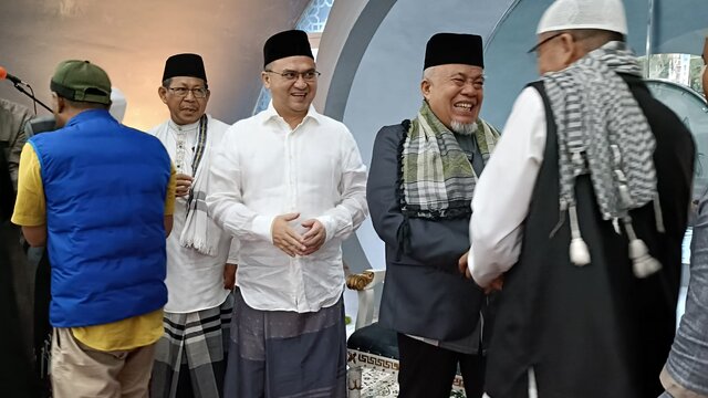 Memahami Fadilah Sholat Subuh: Pesan Erzaldi Rosman kepada Umat