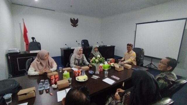 Kunjungan Komisi Informasi Pusat: Meningkatkan Kualitas Pelayanan di Babel