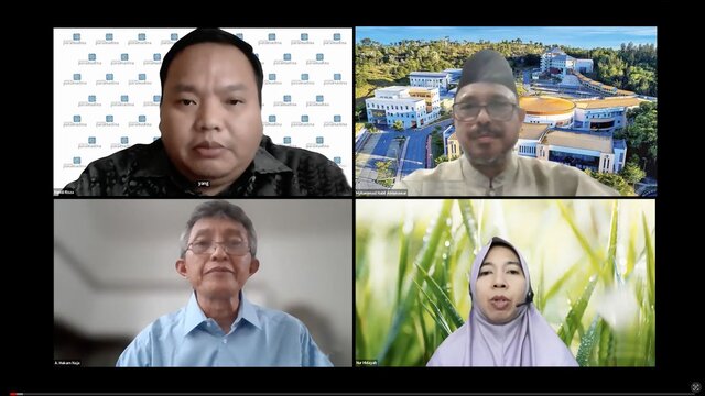Penguatan Ekosistem Halal untuk Masa Depan Ekonomi dan Keuangan Syariah