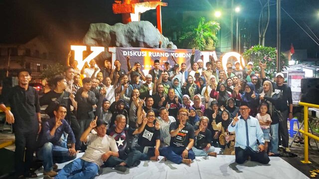 Menggali Makna Kotak Kosong: Diskusi Kritis untuk Perubahan di Pangkalpinang