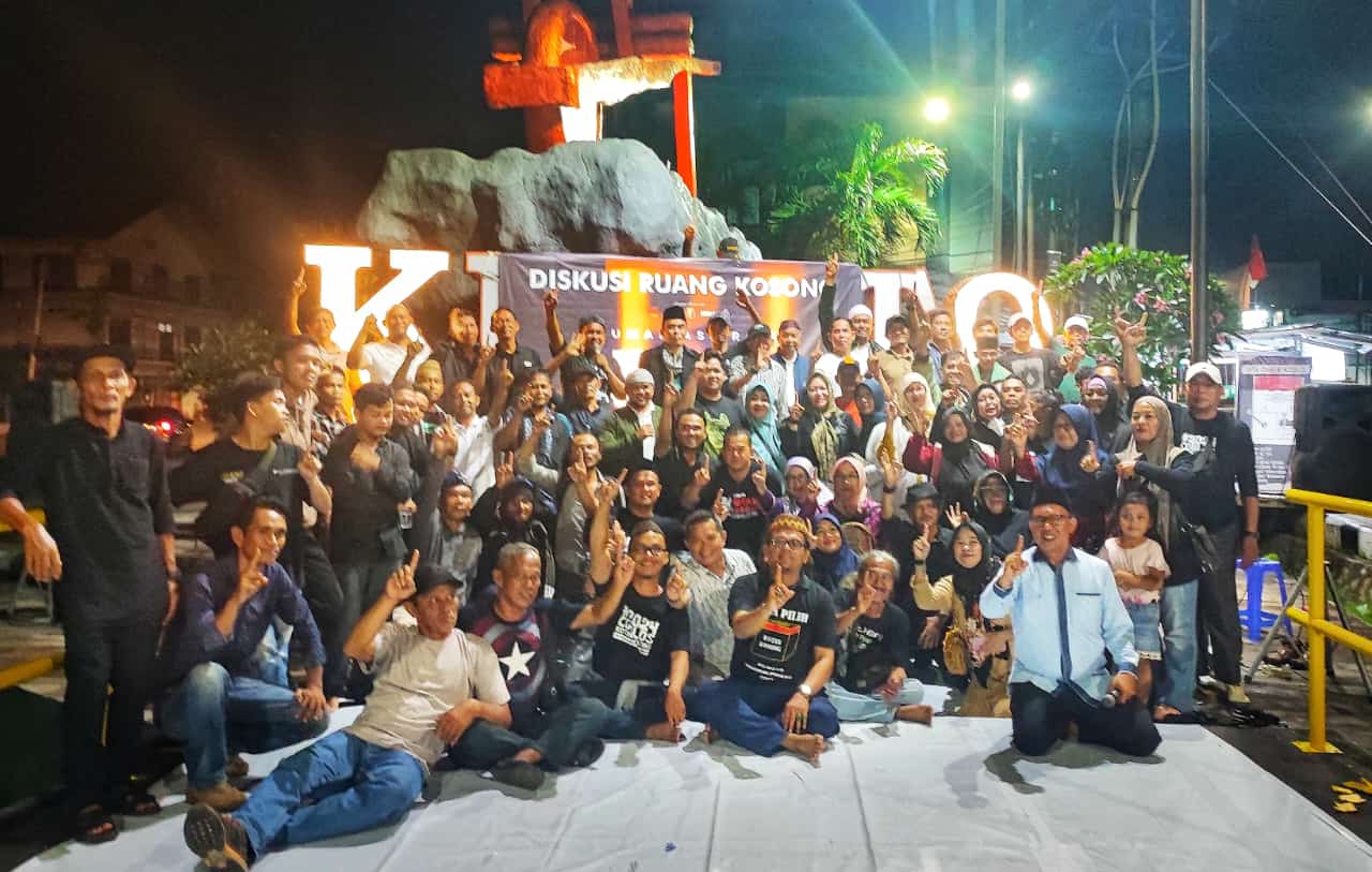 Menggali Makna Kotak Kosong: Diskusi Kritis untuk Perubahan di Pangkalpinang