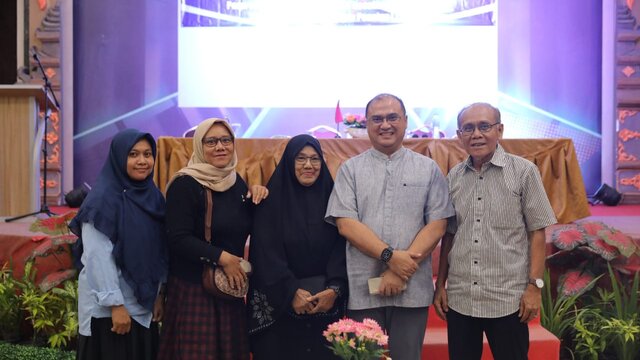 KSPSI Babel Deklarasikan Dukungan Untuk Paslon Erzaldi-Yuri di Pilkada 2024