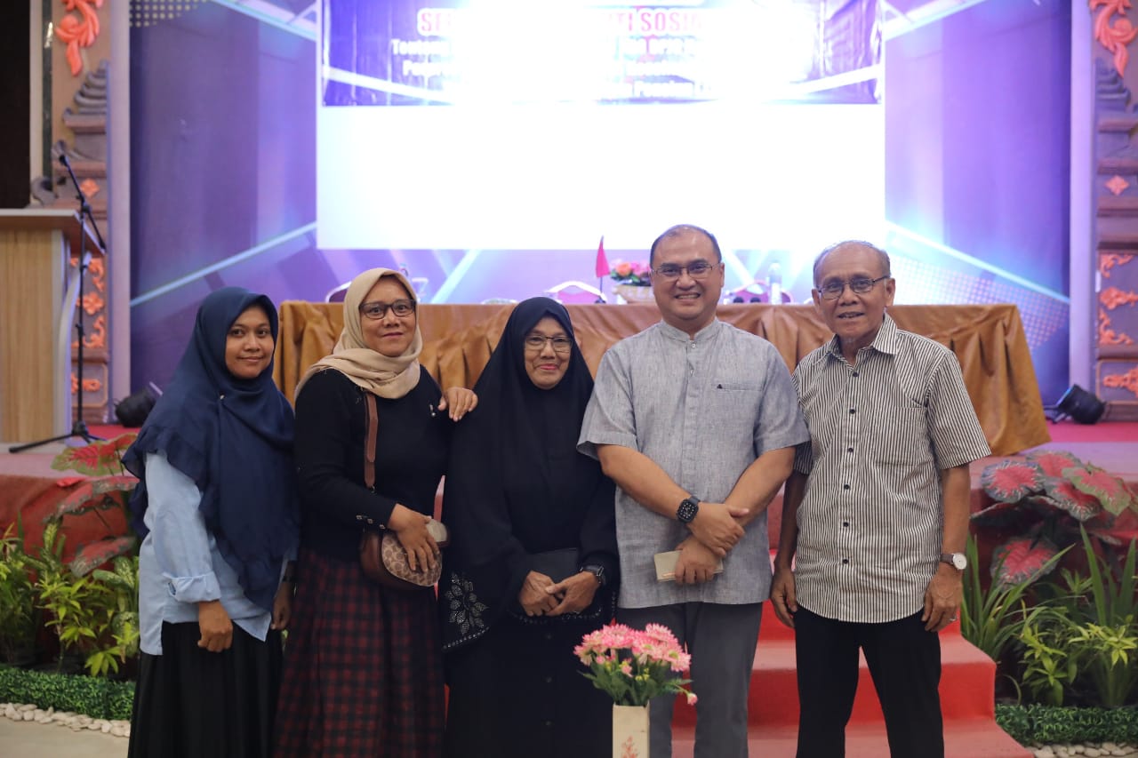 KSPSI Babel Deklarasikan Dukungan Untuk Paslon Erzaldi-Yuri di Pilkada 2024