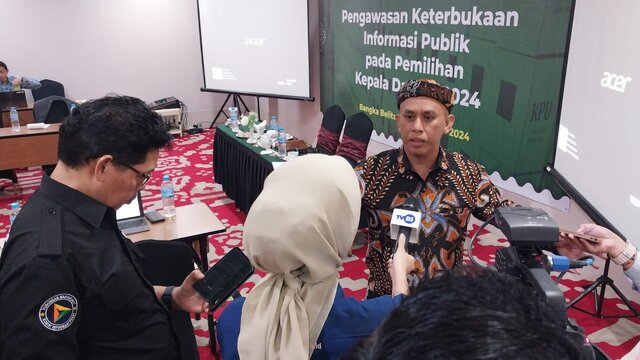 Kolom Kosong dan Debat Publik: Isu Kritis Dalam Pemilukada 2024 Menurut KI Pusat