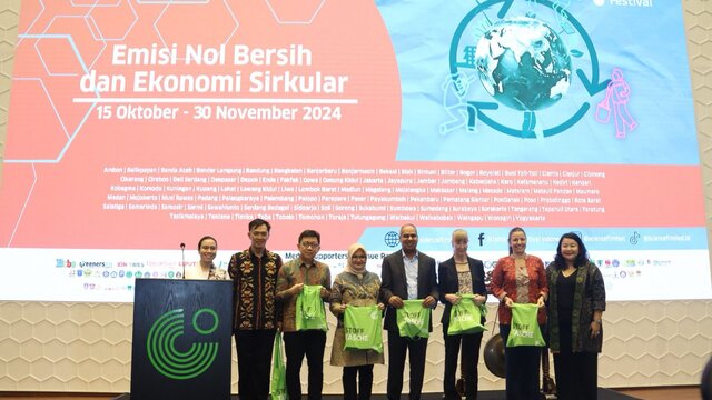 Universitas Paramadina Kembali Menjadi Mitra Kegiatan Science Film Festival 2024