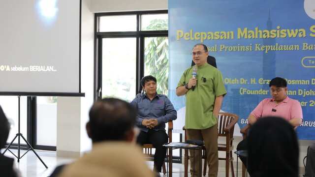 Kisah Sukses Lulusan Babel Academy: Dari Mahasiswa Menjadi Pengusaha Internasional