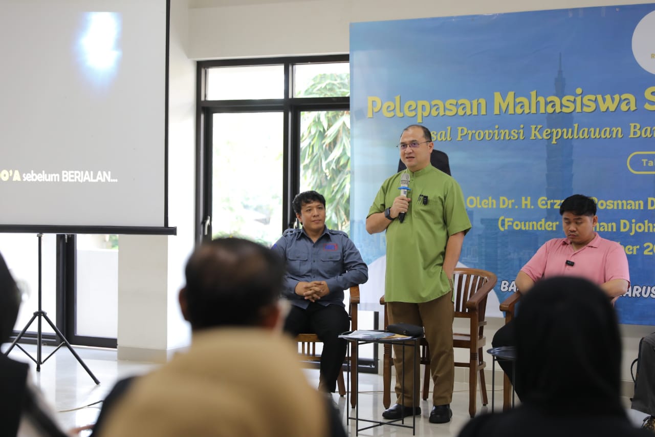 Kisah Sukses Lulusan Babel Academy: Dari Mahasiswa Menjadi Pengusaha Internasional