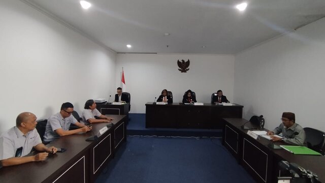 Perkara Sulistio Setiawan vs PT Timah, KI Babel Soroti Pentingnya Prosedur Permohonan Informasi